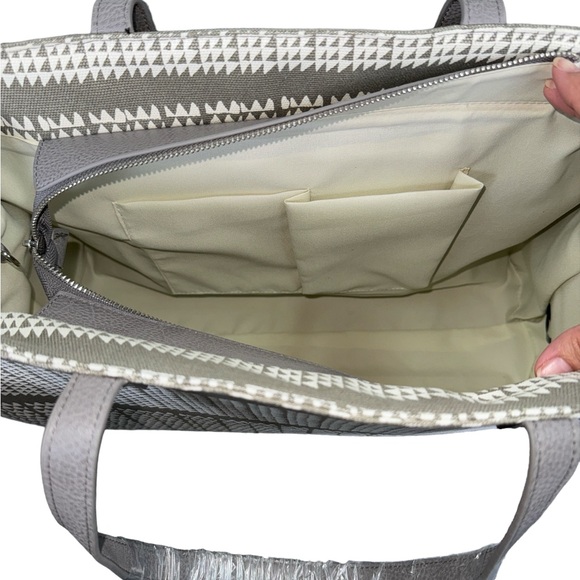 NWT! Manaola Hawaii Large Kaulu Tote Nihoku Stone - Picture 9 of 15